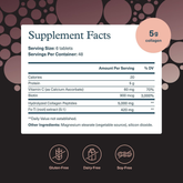 Youtheory, Collagen, for Men, 290  Tablets